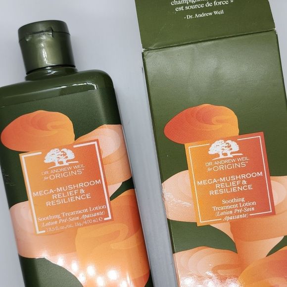 ORIGINS Mega Mushrooms Relief & Resilience - Picture 1 of 3